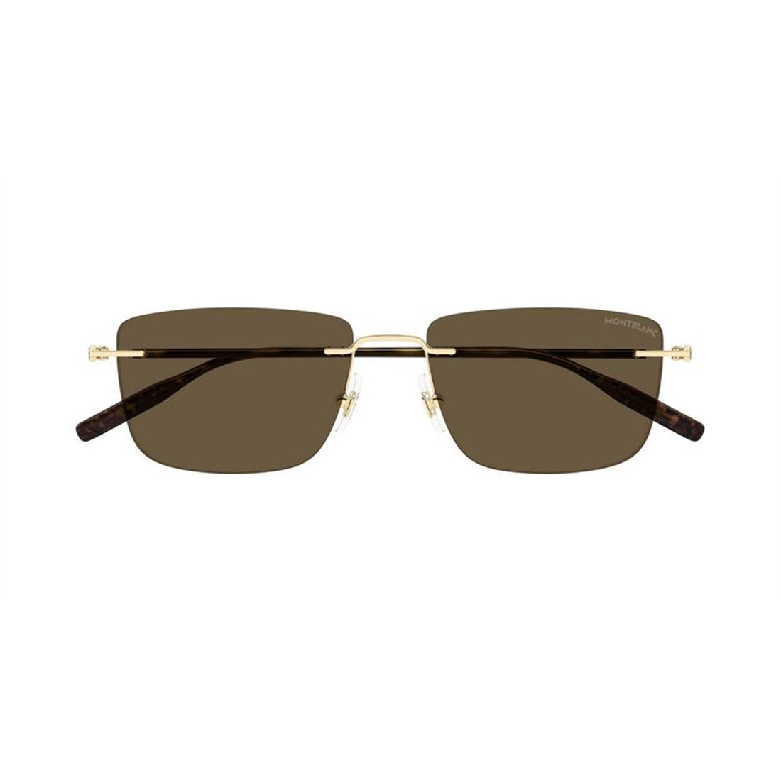 MONTBLANC Classic Metal Sunglasses for Men - Banlieue91 -