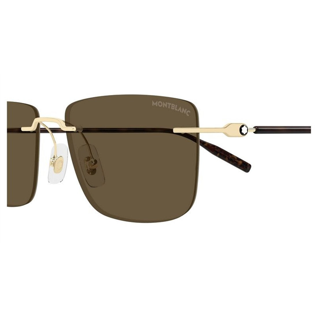 MONTBLANC Classic Metal Sunglasses for Men - Banlieue91 -