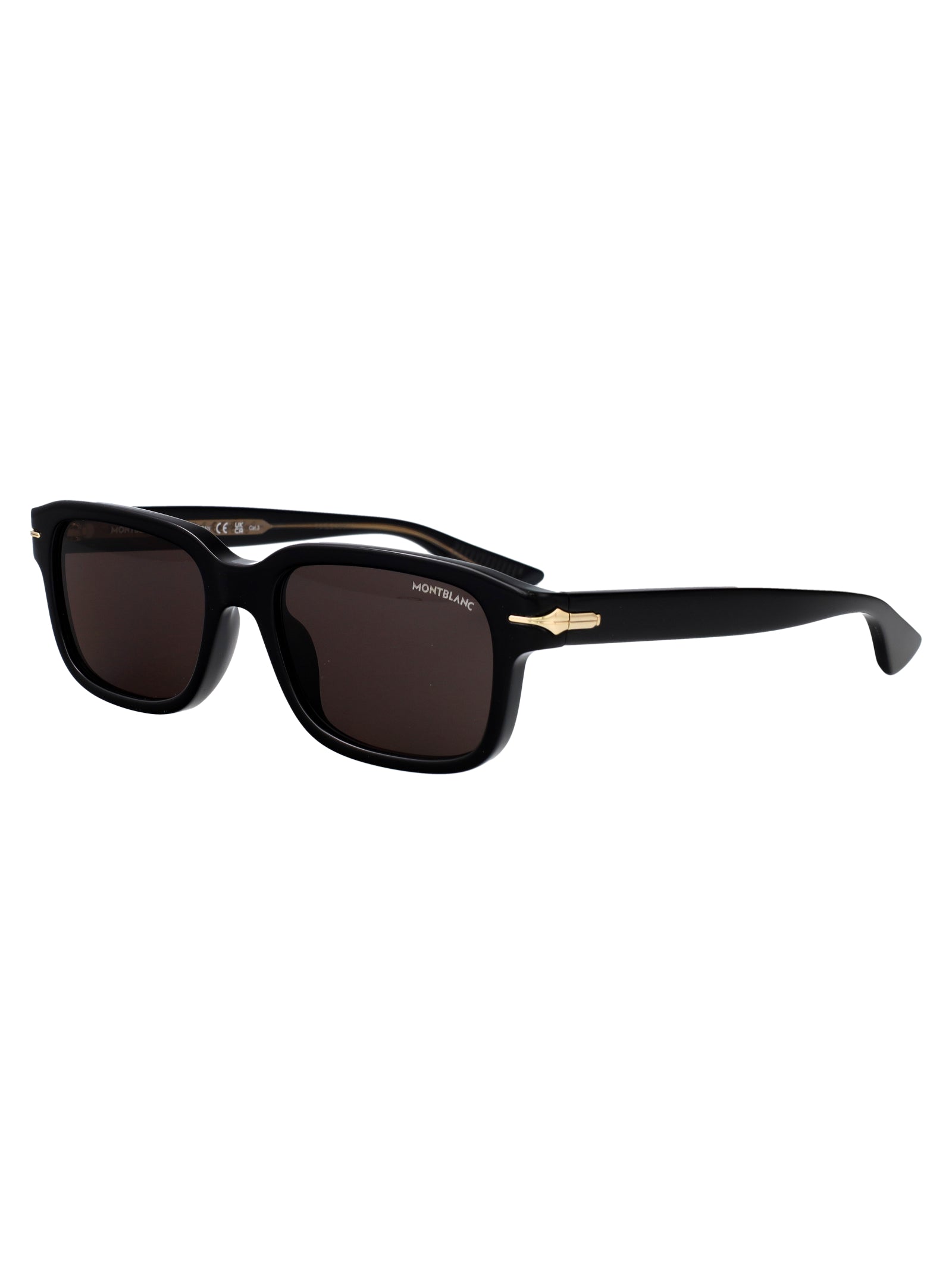 MONTBLANC Men's Classic Frame Sunglasses - Banlieue91 -
