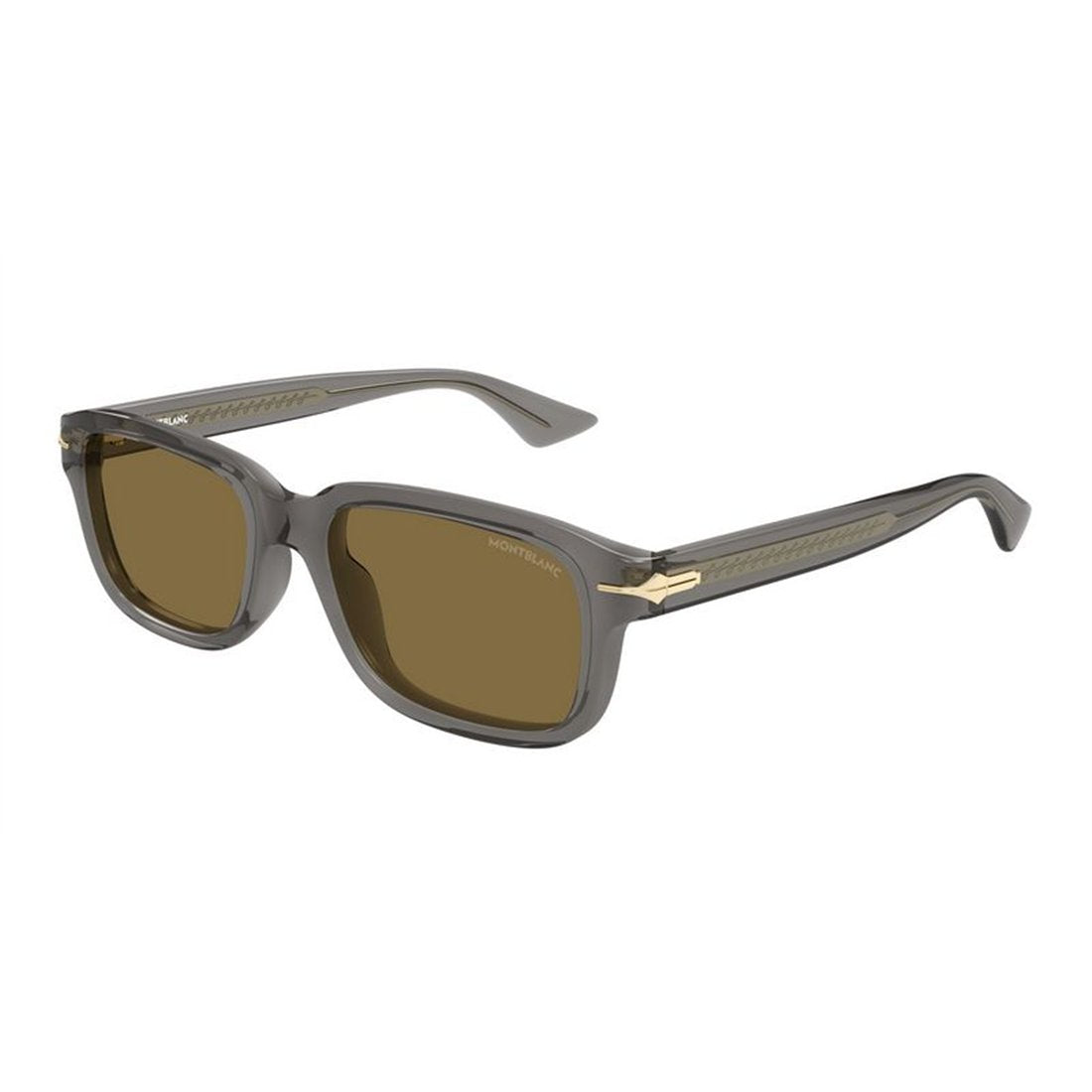 MONTBLANC Classic Retro Sunglasses for Men - Banlieue91 -