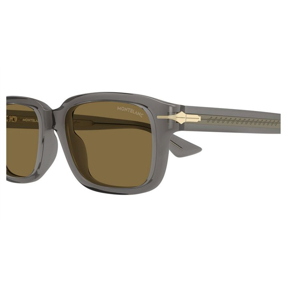 MONTBLANC Classic Retro Sunglasses for Men - Banlieue91 -