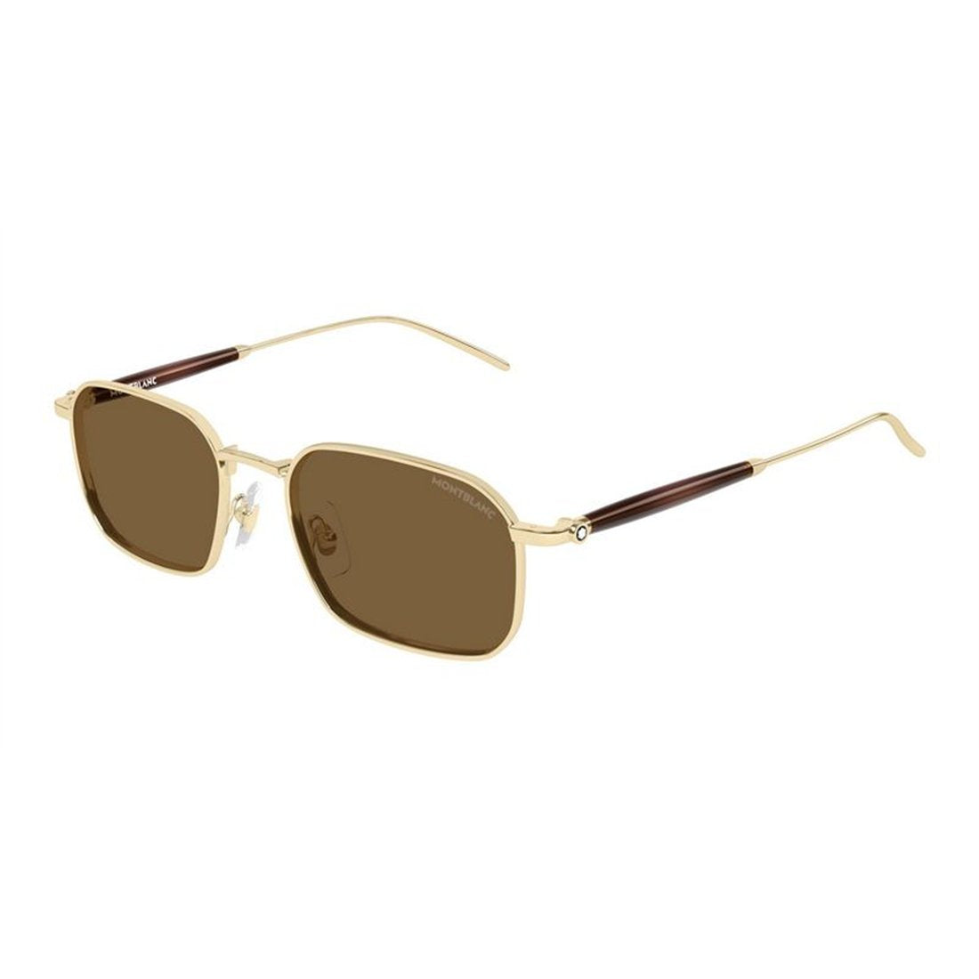MONTBLANC Stylish Metal Sunglasses for Men - Timeless Design - Banlieue91 -