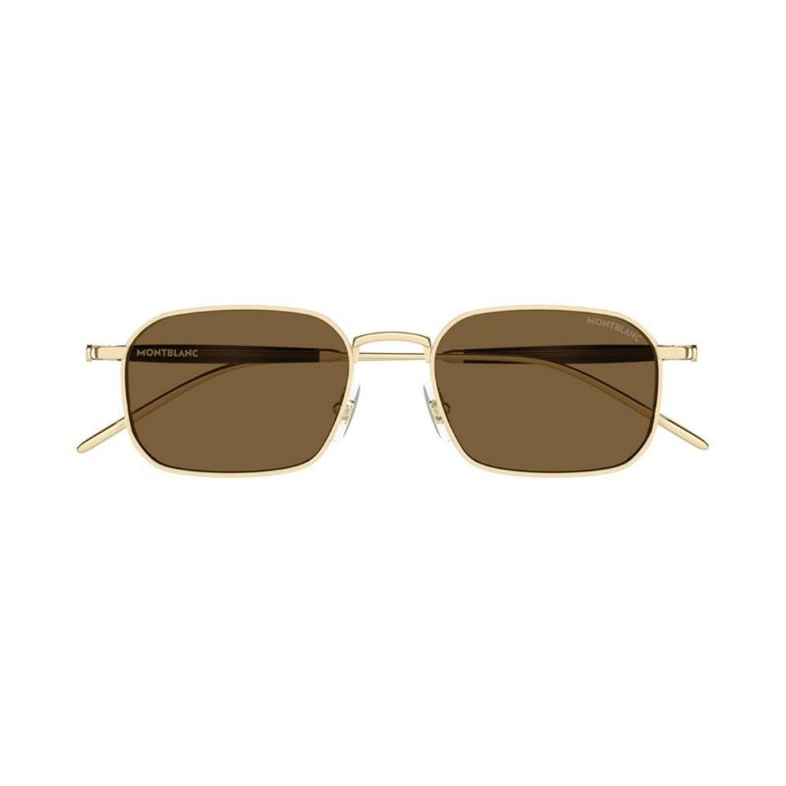 MONTBLANC Stylish Metal Sunglasses for Men - Timeless Design - Banlieue91 -