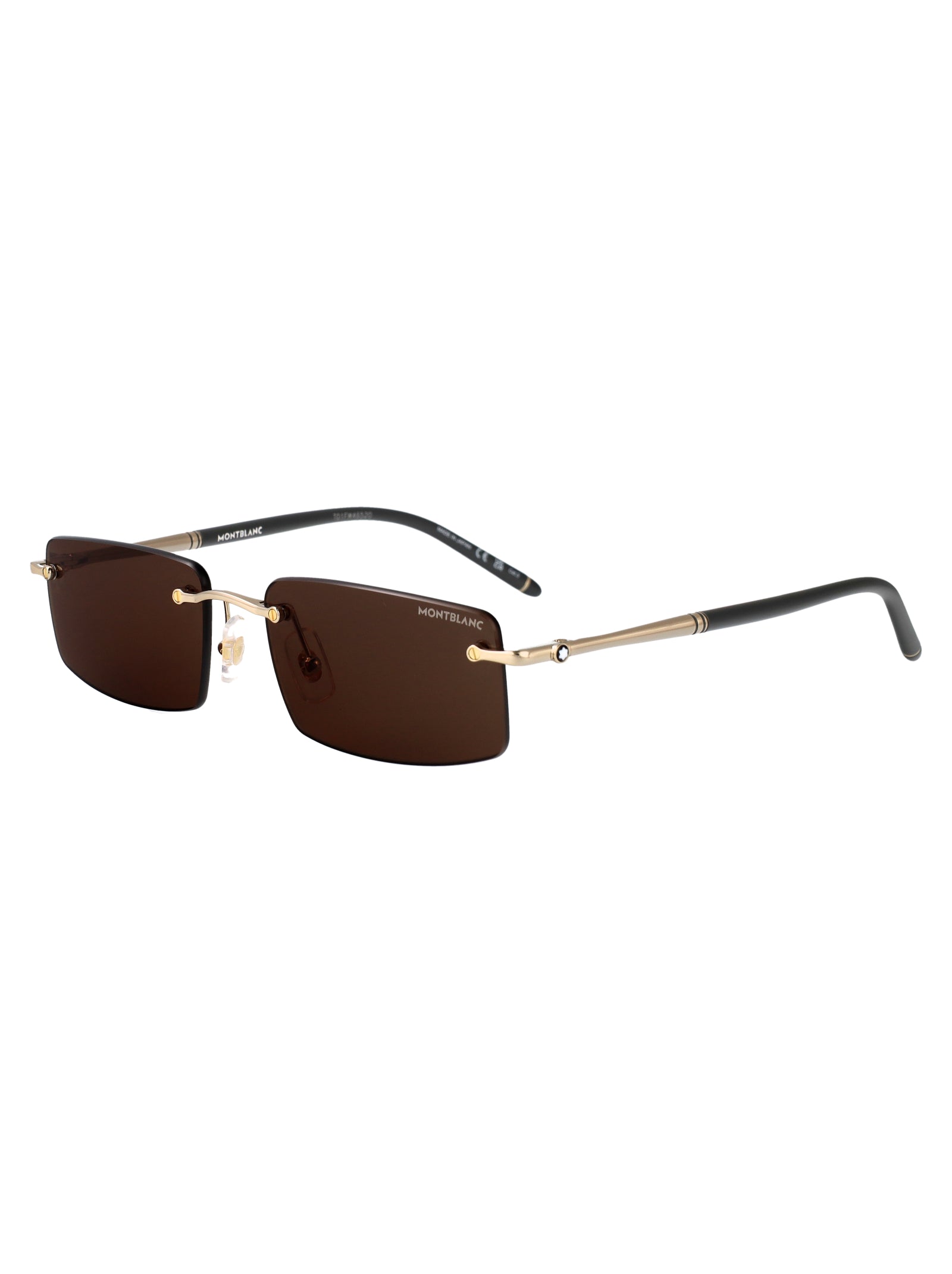 MONTBLANC Stylish Metal Sunglasses for Men - Banlieue91 -