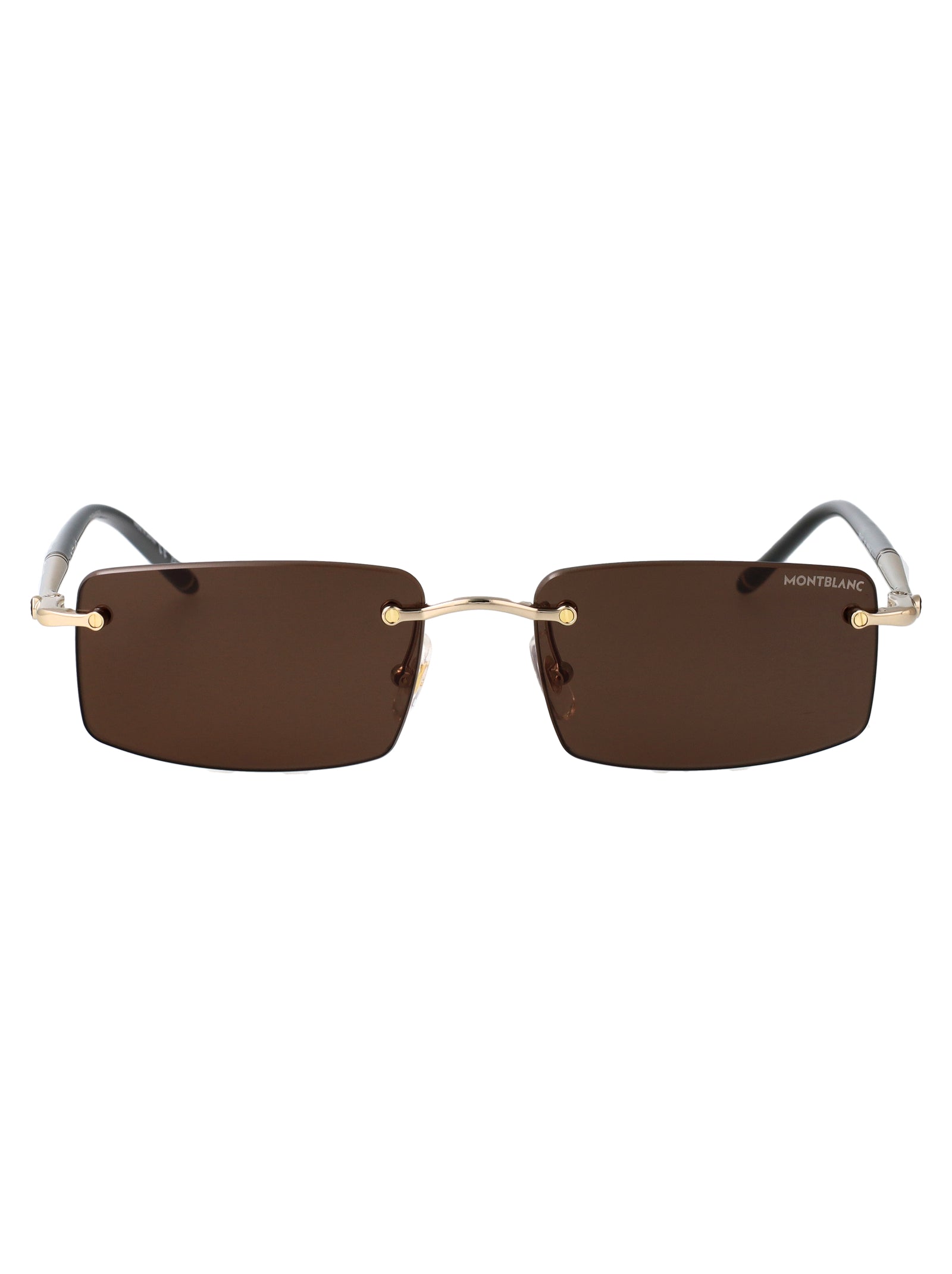 MONTBLANC Stylish Metal Sunglasses for Men - Banlieue91 -