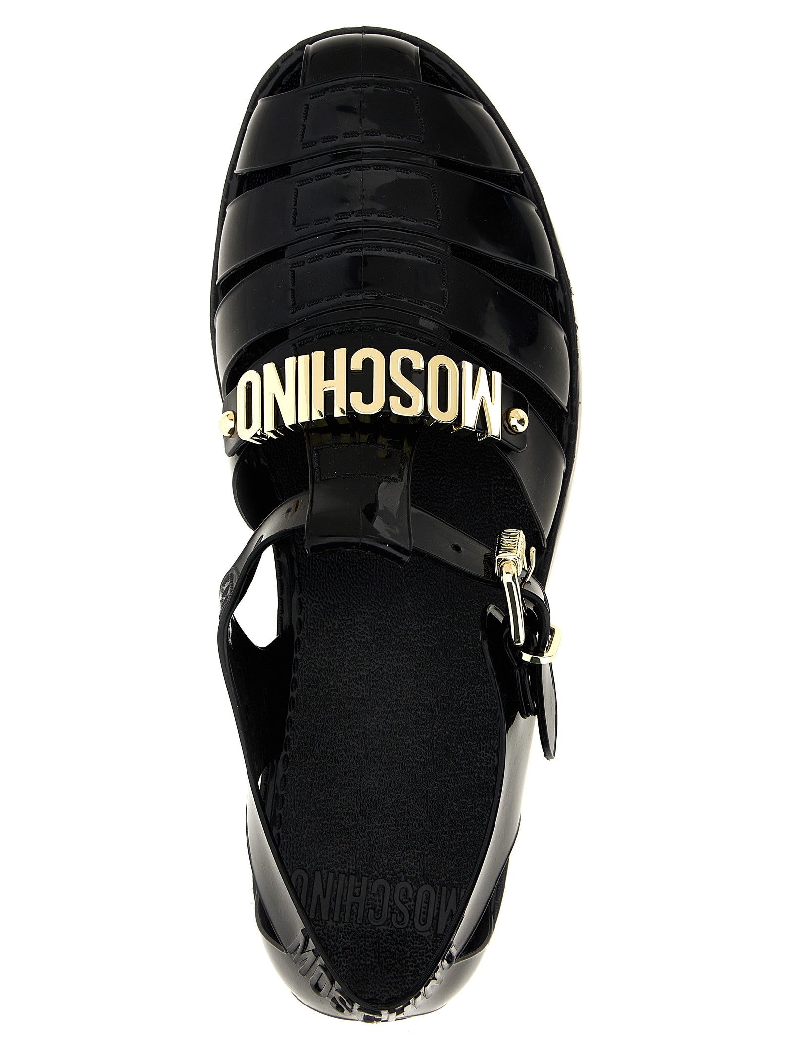 Moschino 'Jelly' Sandals - Banlieue91 -