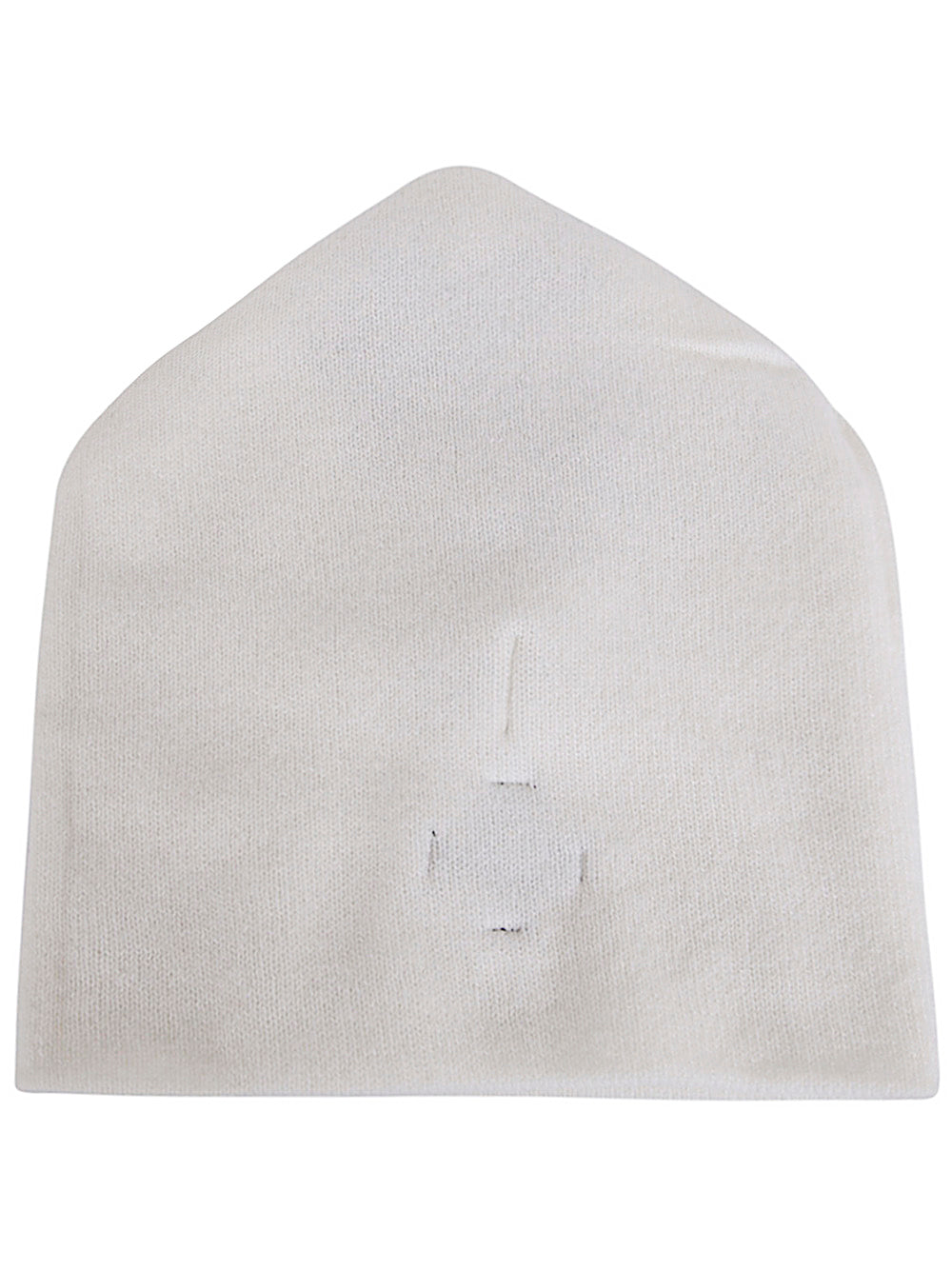 MD75 Embroidered Cashmere Beanie Hat - Banlieue91 -