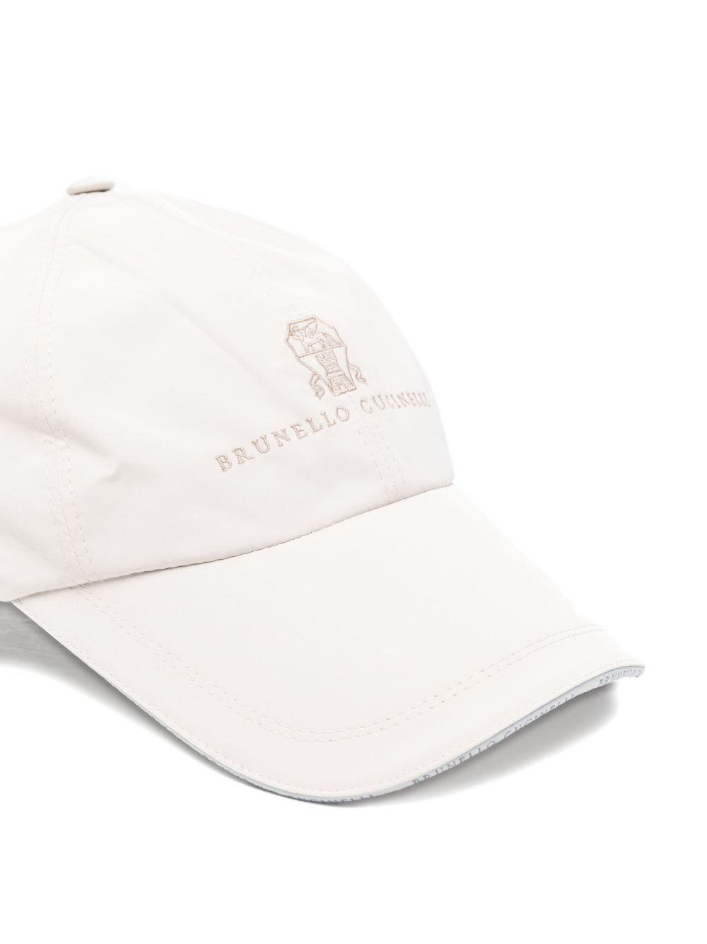 BRUNELLO CUCINELLI Logo Baseball Cap - Adjustable Fit - Banlieue91 -