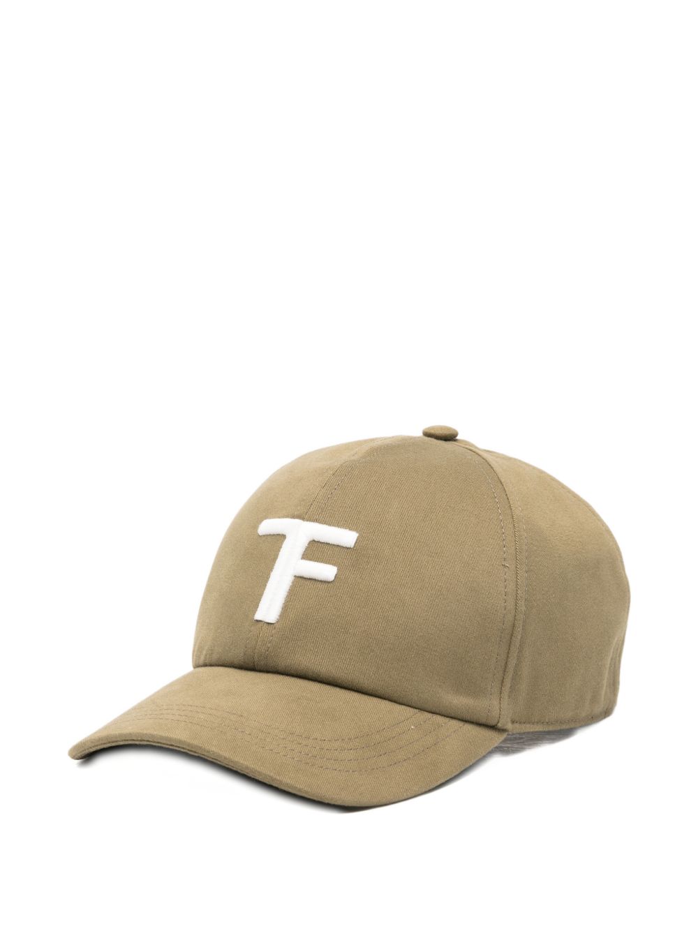 TOM FORD Logo Canvas Baseball Cap for Men - Banlieue91 -