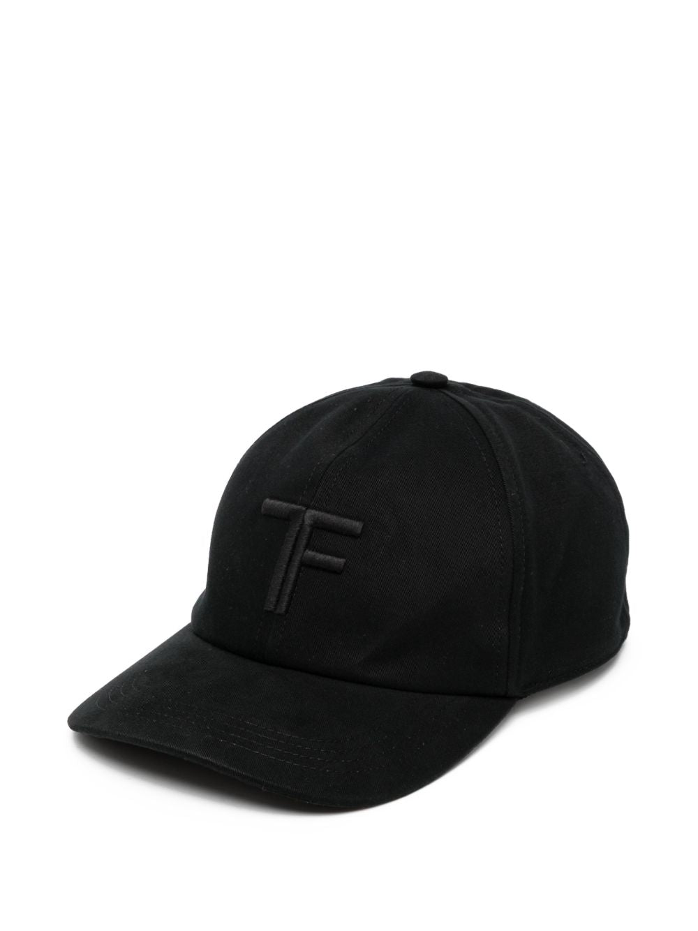TOM FORD Cotton Baseball Hat with Adjustable Strap - Banlieue91 -
