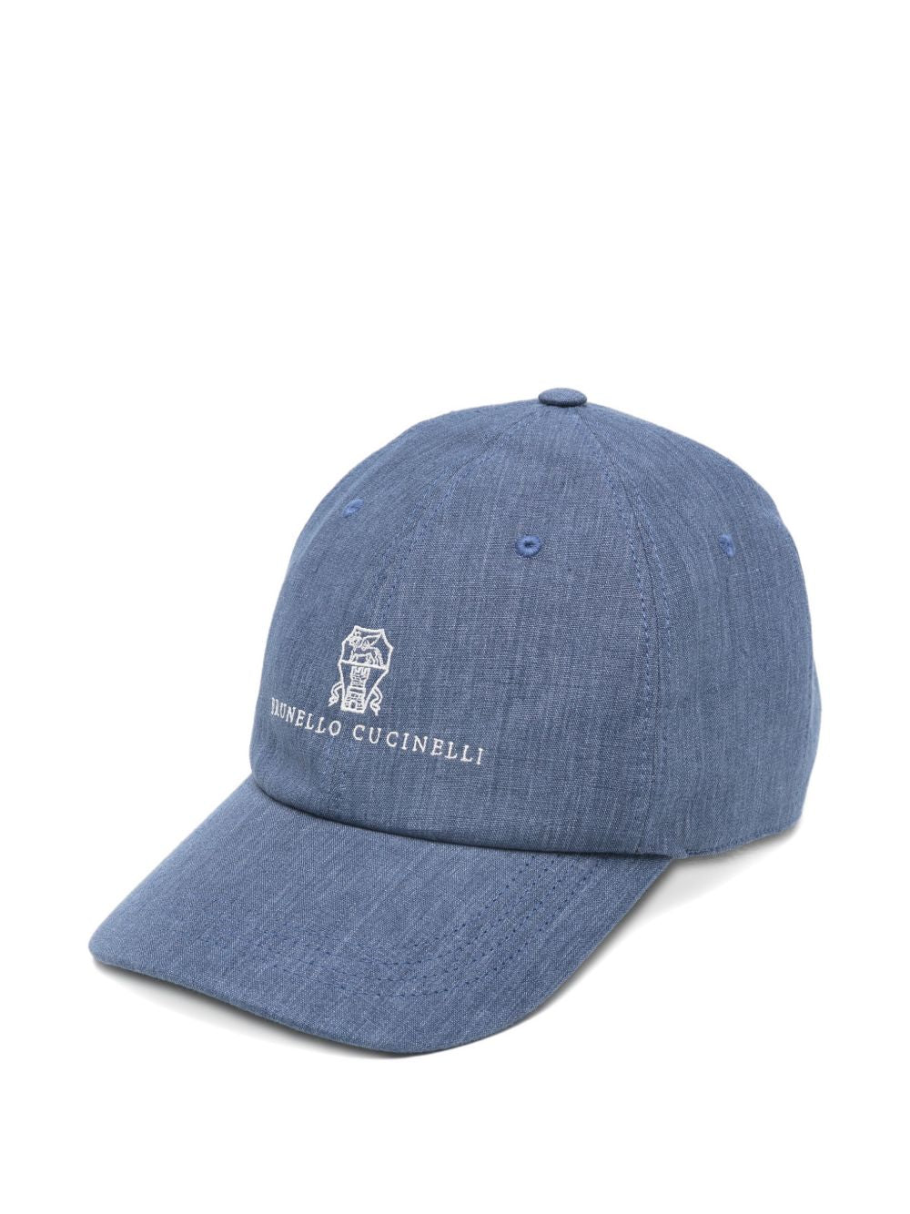 BRUNELLO CUCINELLI Logo Baseball Cap with Adjustable Strap - Banlieue91 -