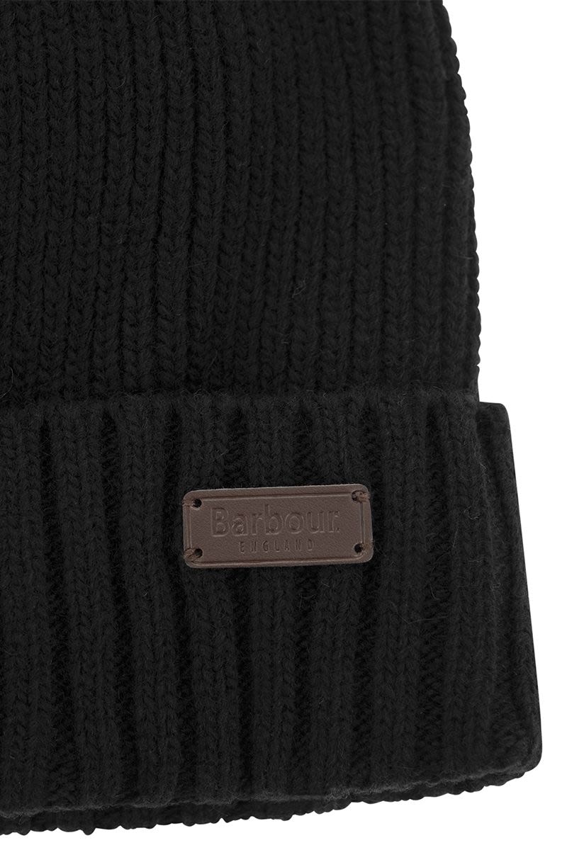 BARBOUR Wool Blend Knit Cap - Banlieue91 -