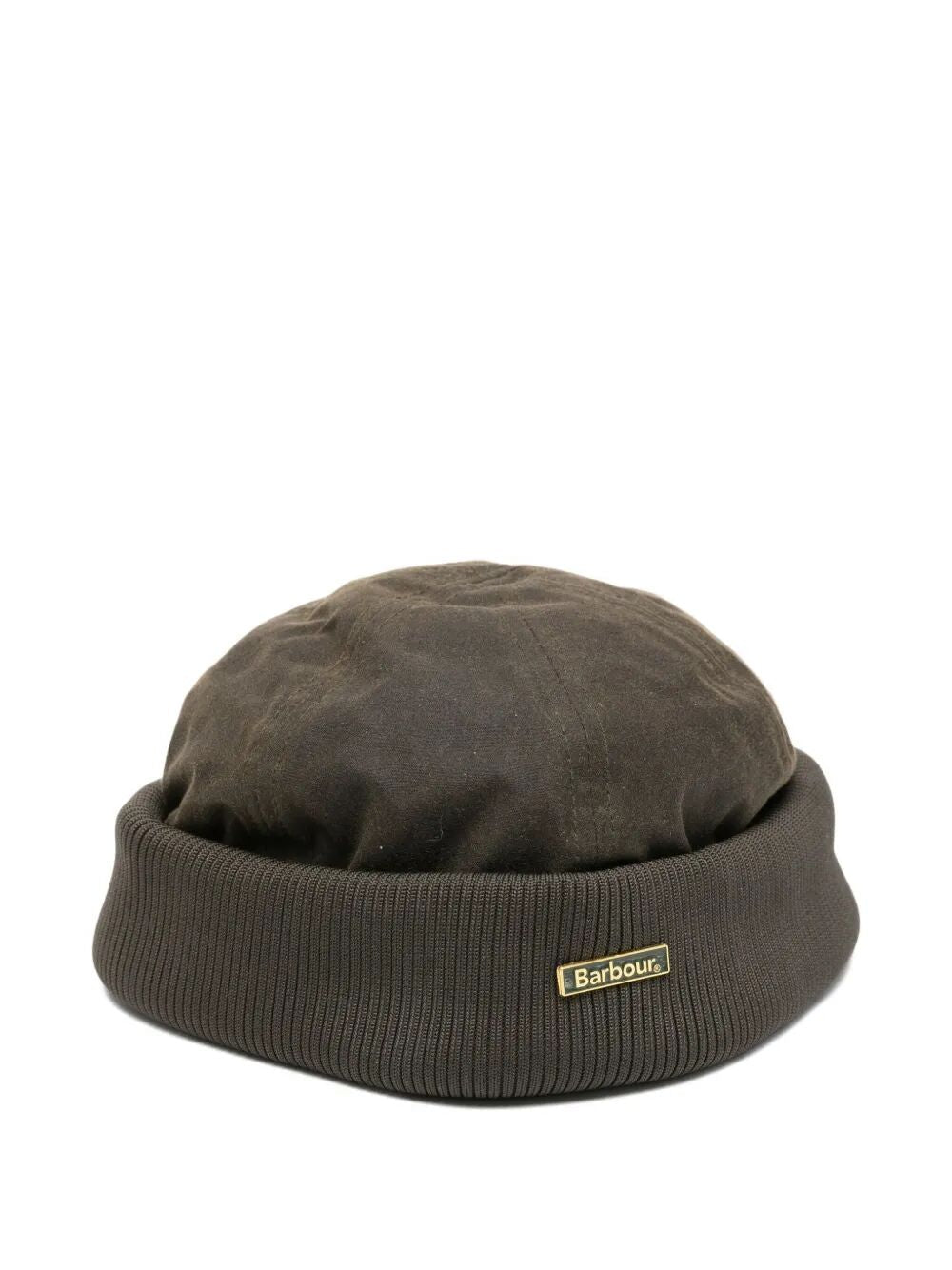 BARBOUR OAKMOOR WAX DOCKER HAT - Banlieue91 -