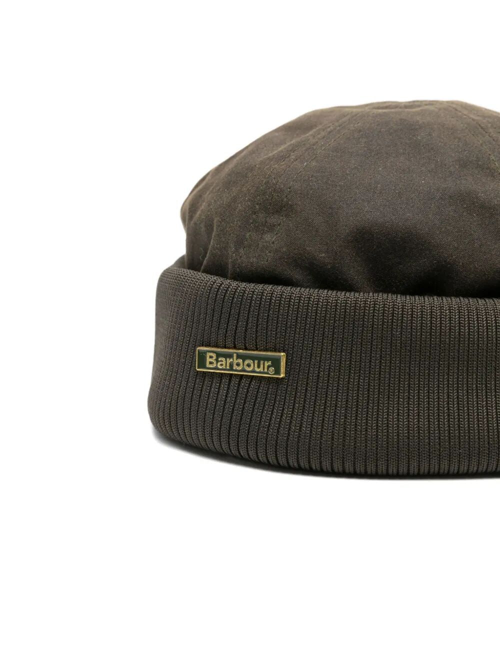 BARBOUR OAKMOOR WAX DOCKER HAT - Banlieue91 -