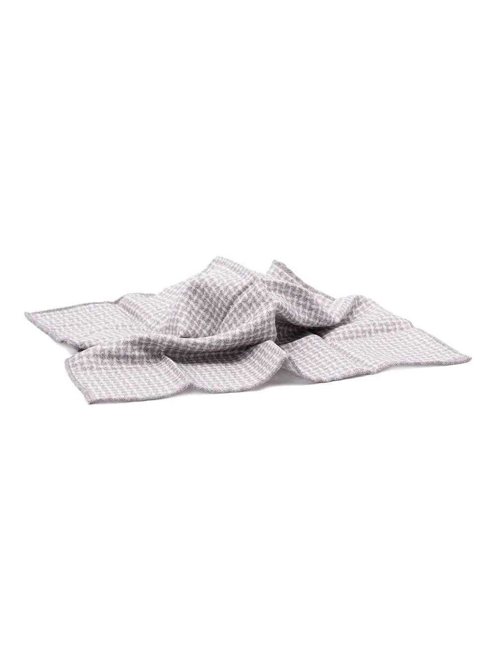 BRUNELLO CUCINELLI Men's Silk Mini Pocket Square - Banlieue91 -
