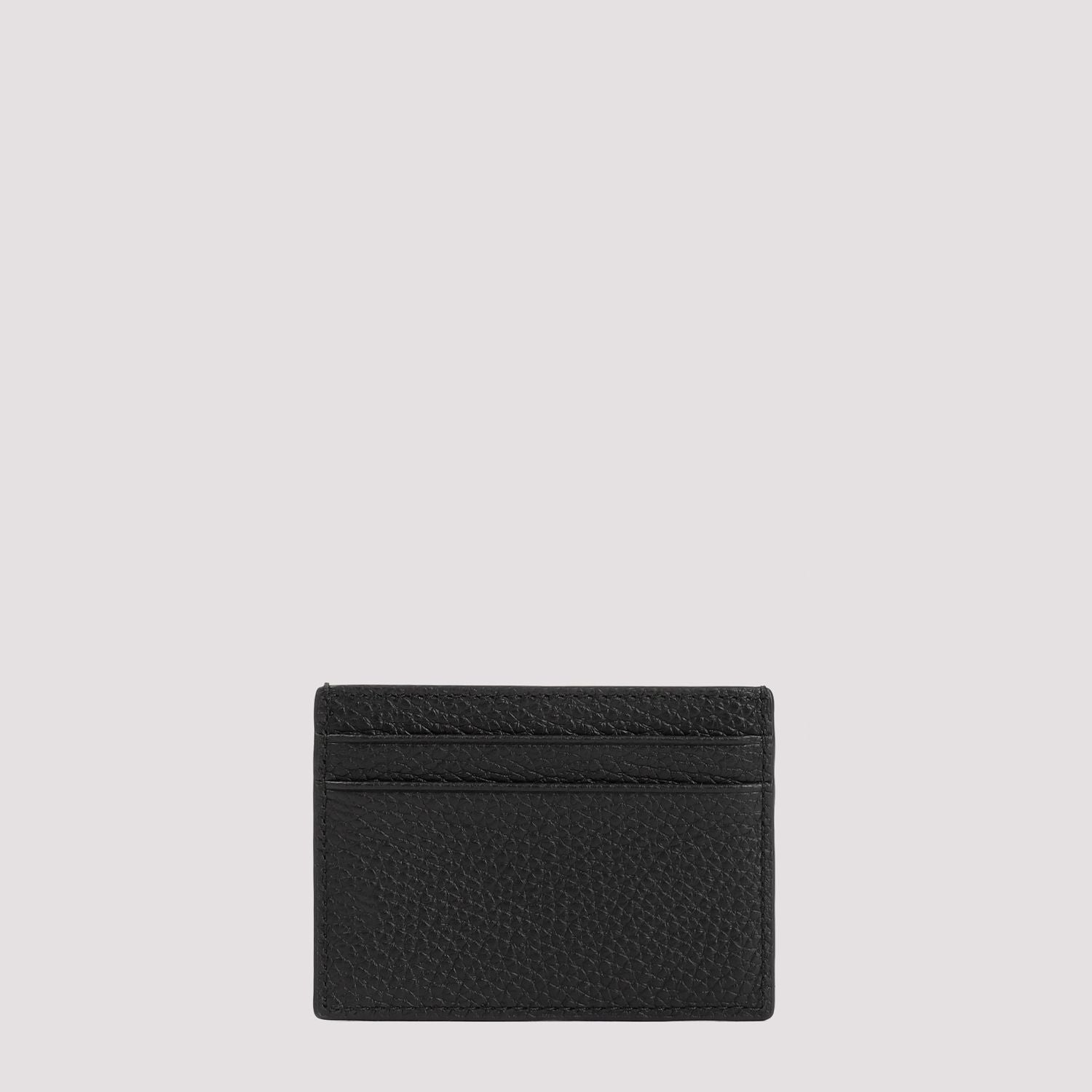 BALLY Mini Leather Card Holder - Banlieue91 -