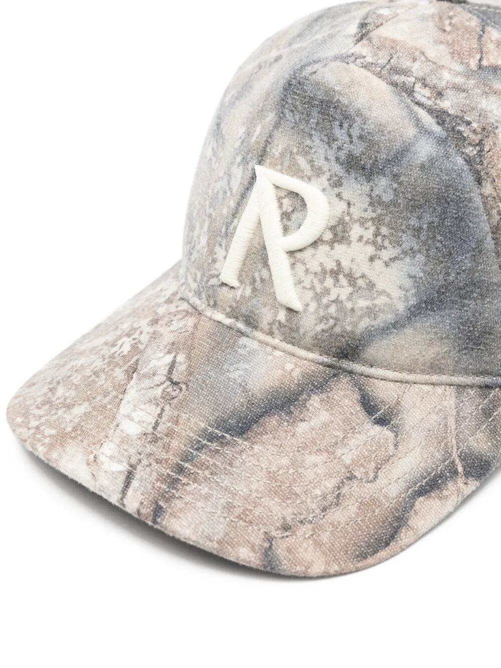 REPRESENT Real Tree Camo Cap for Men - Banlieue91 -