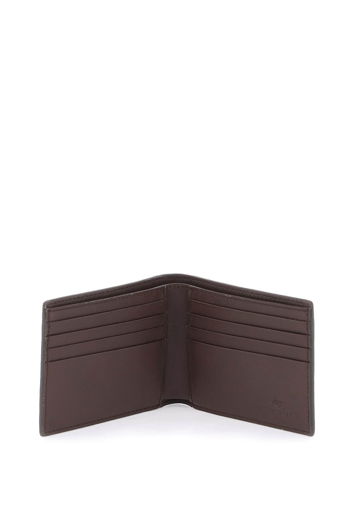 ETRO Mini Wallet for Men - FW25 Collection - Banlieue91 -