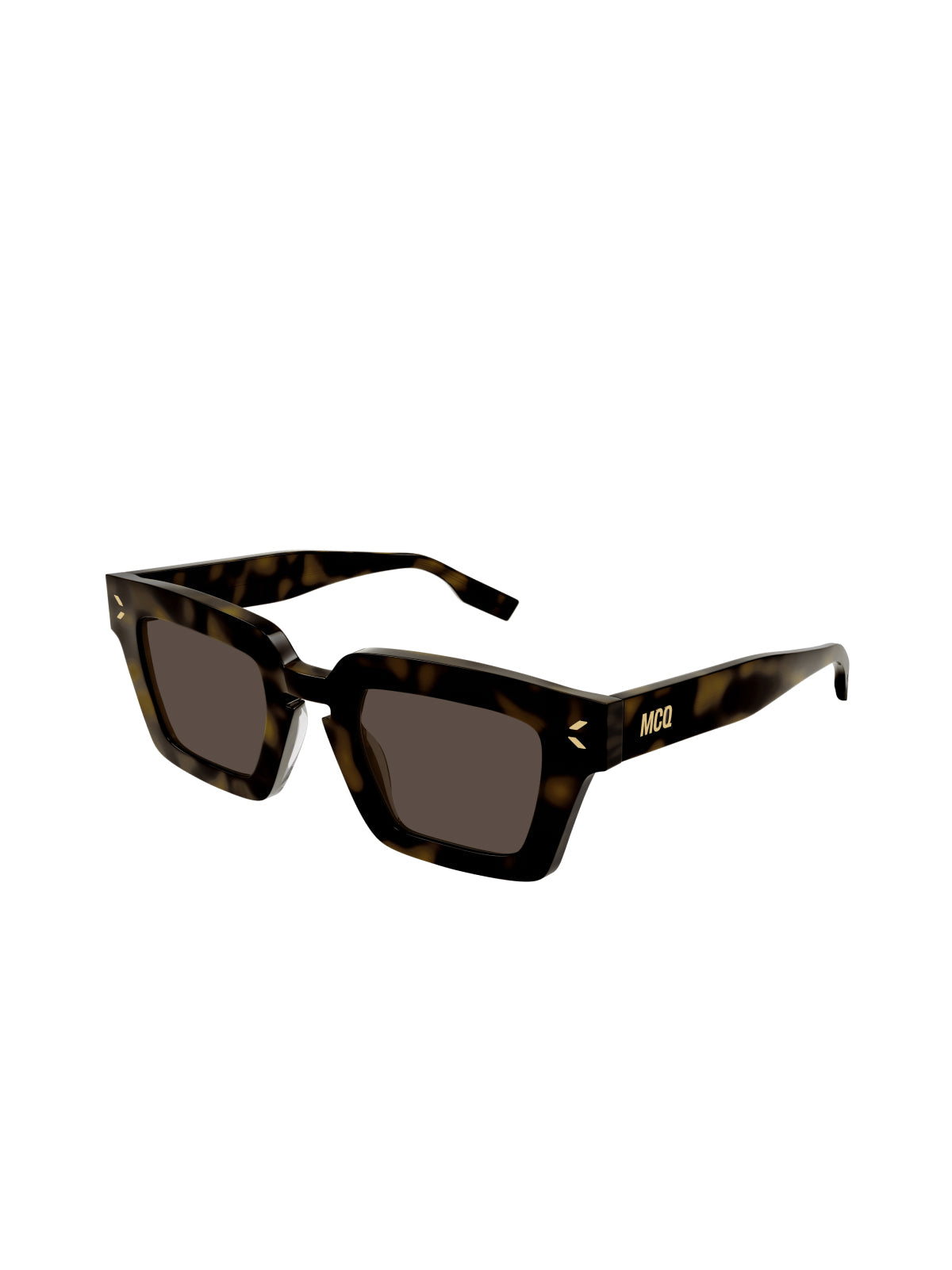 MCQ Luxe Navigate 48mm Sunglasses - Banlieue91 -