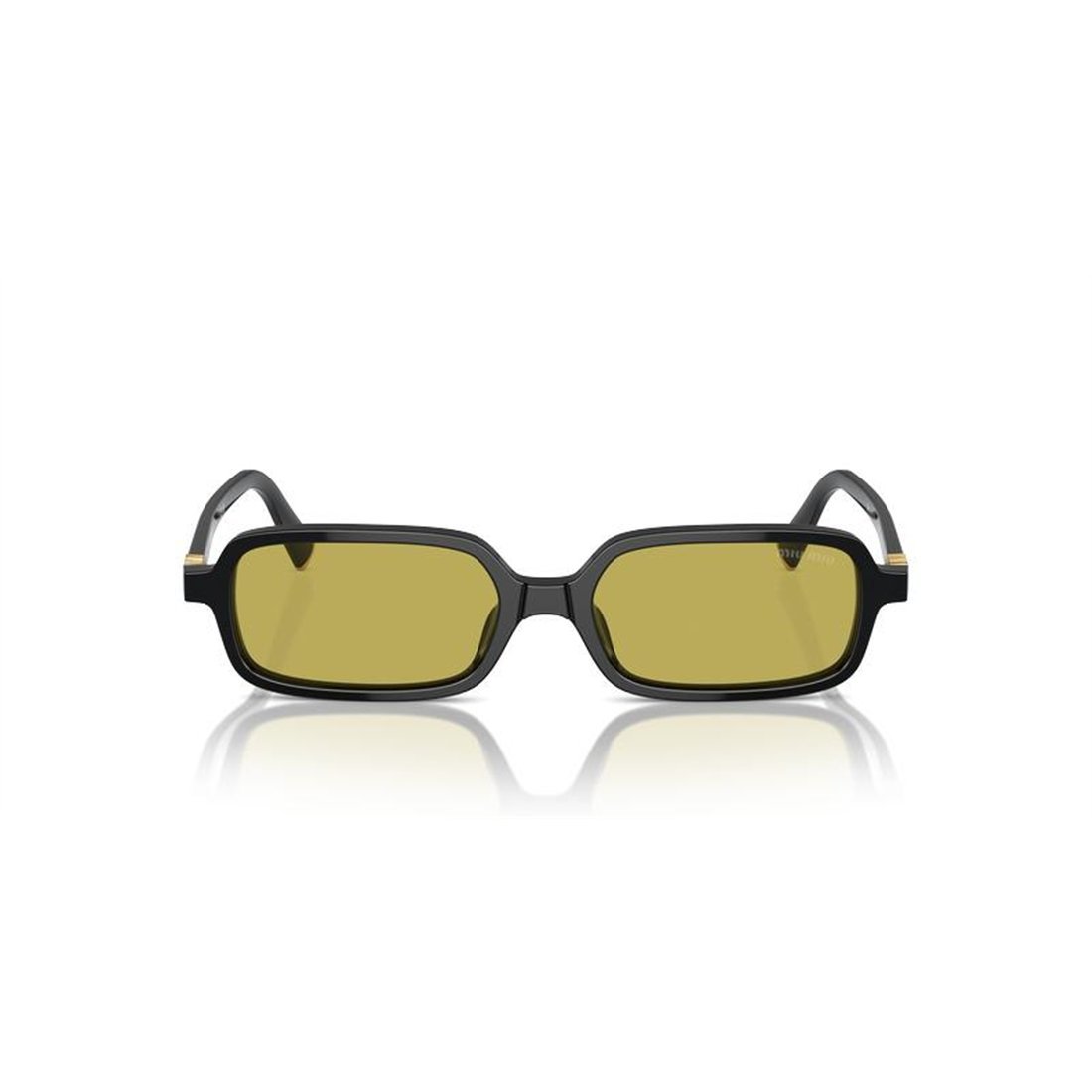 MIU MIU Stylish Women's Round Cat Eye Sunglasses - Banlieue91 -
