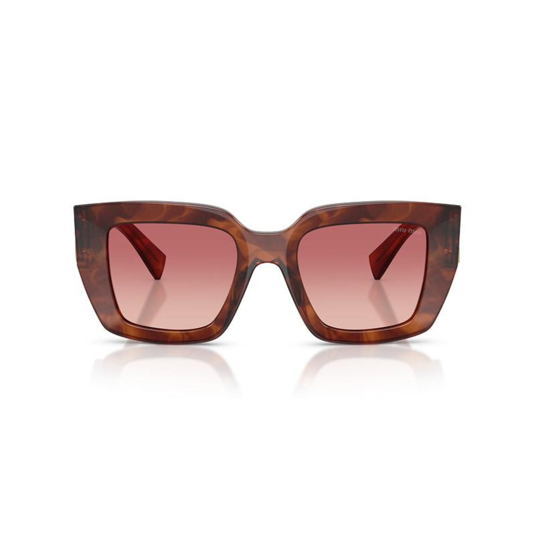 MIU MIU Chic Mini Cat-Eye Sunglasses for Women - Banlieue91 -