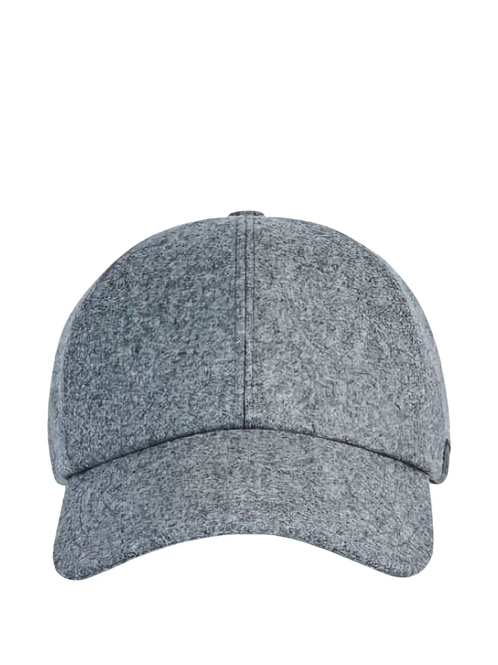 FAY Wool Curved Peak Hat with Adjustable Strap - Banlieue91 -