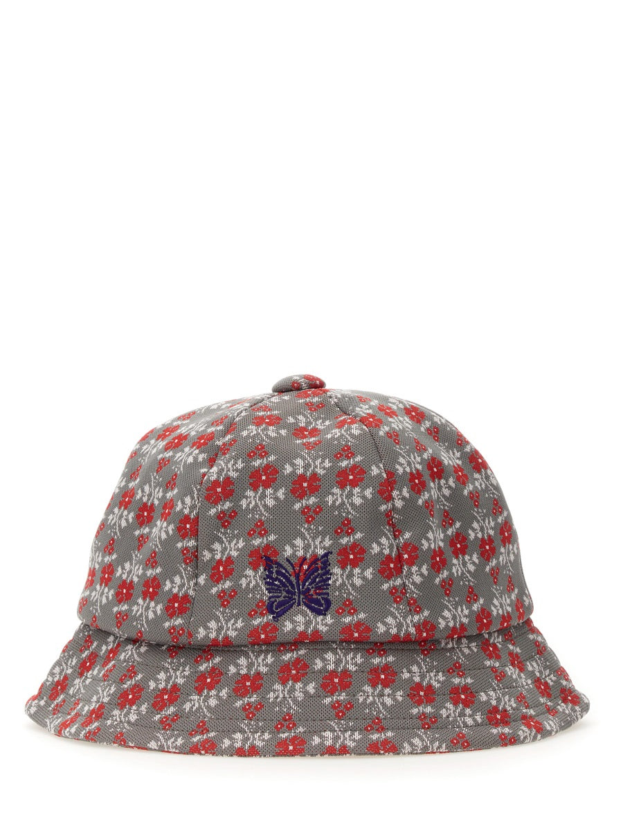 NEEDLES Stylish Bucket Hat for Men - FW23 Collection - Banlieue91 -