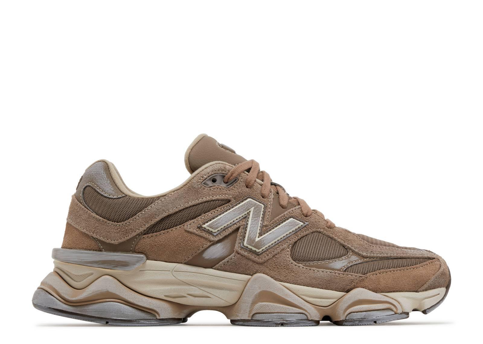 New Balance 9060 Mushroom Brown - Banlieue91
