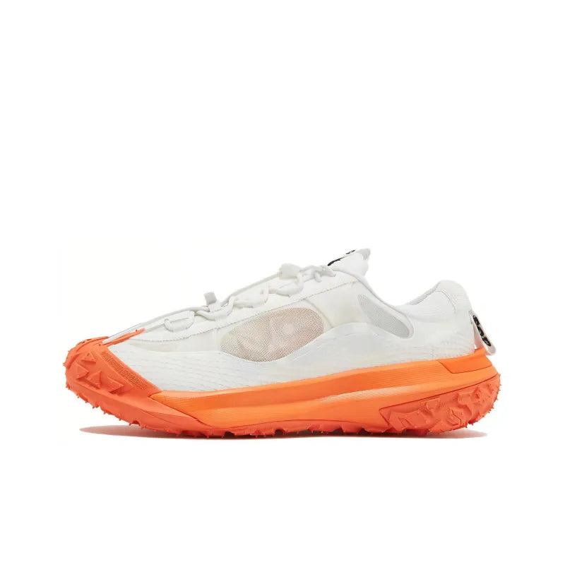 Nike Acg Mountain Fly 2 Low Summit White Orange - Banlieue91