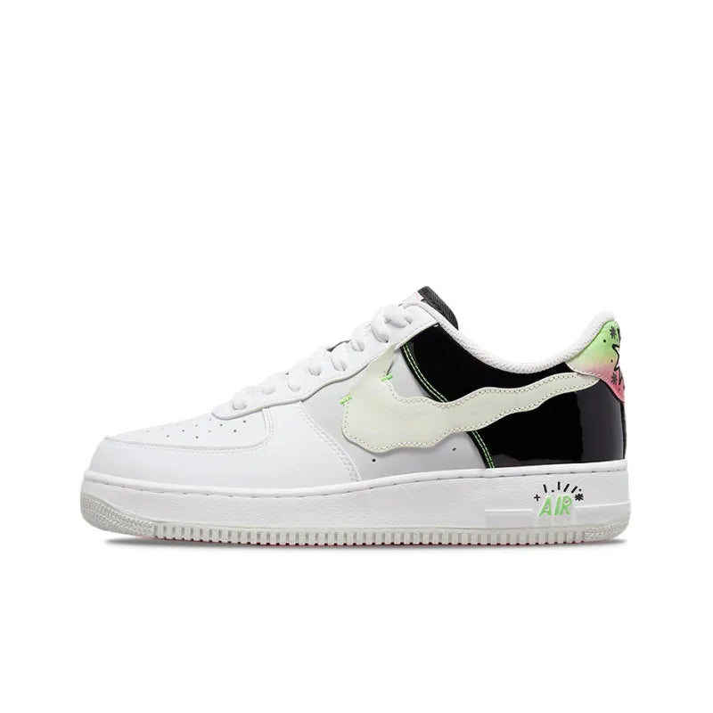 Nike Air Force 1 Low '07 LV8 Pop Art White - Banlieue91