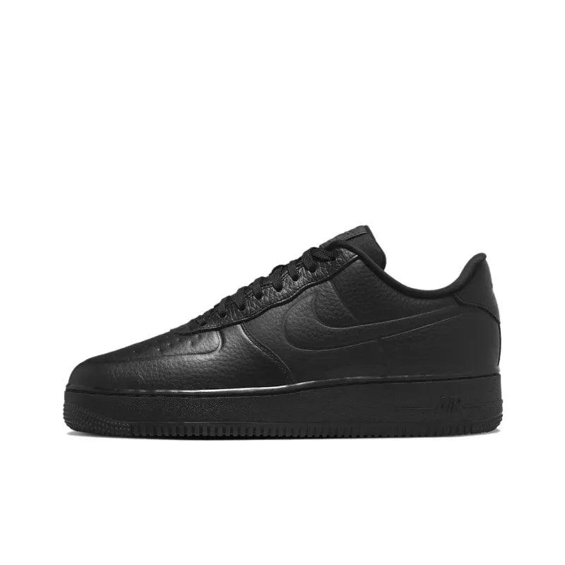 Nike Air Force 1 Low '07 Pro-Tech Waterproof Triple Black - Banlieue91