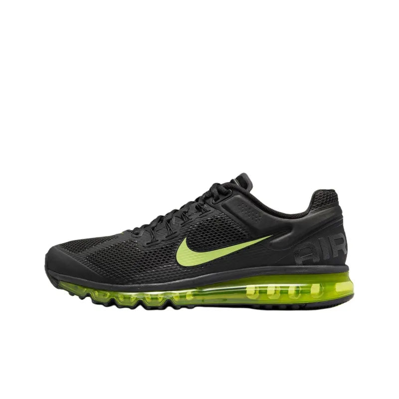 Nike Air Max 2013 'Black Anthracite Cyber' - Banlieue91