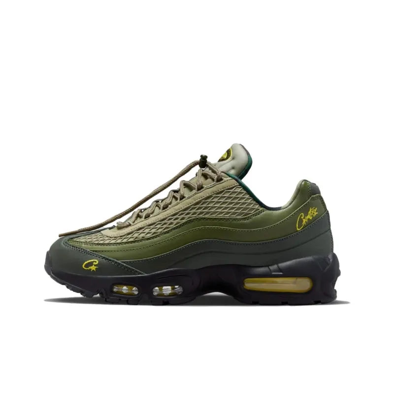 Nike Air Max 95 SP Corteiz Gutta Green - Banlieue