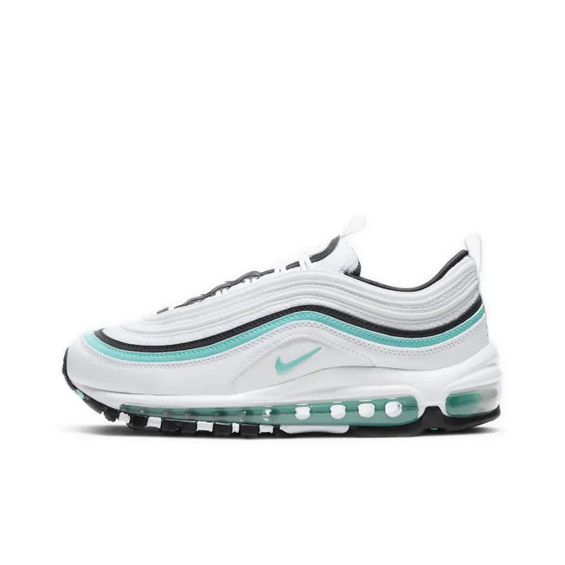 Nike Air Max 97 Aurora Green White - Banlieue91