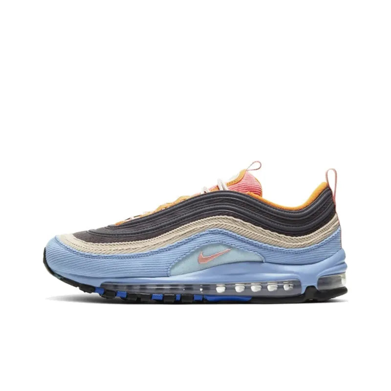 Nike Air Max 97 Corduroy Light Blue - Banlieue91