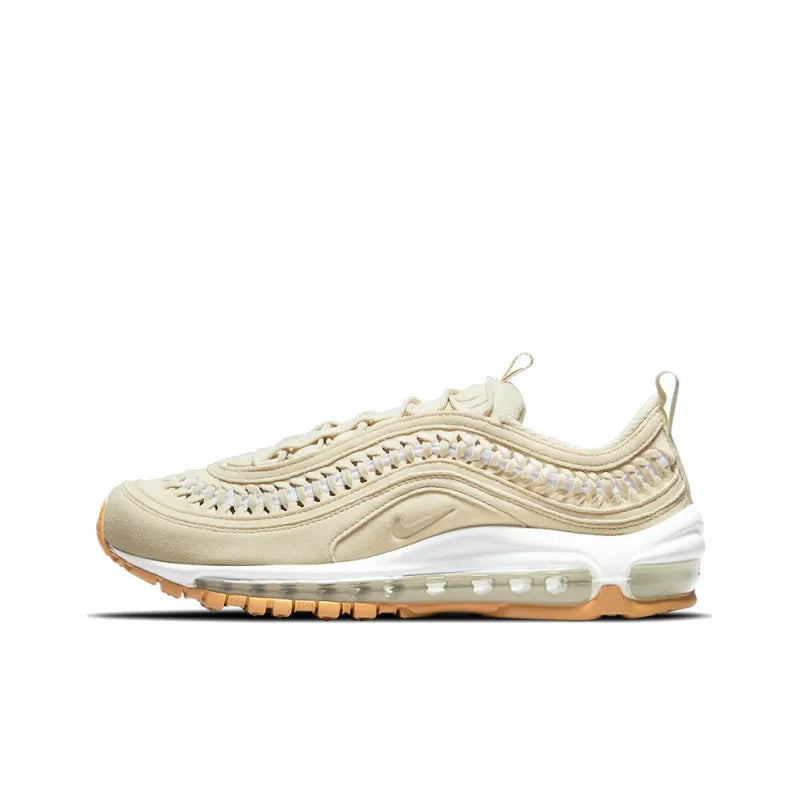 Nike Air Max 97 Lx Woven Fossil - Banlieue91