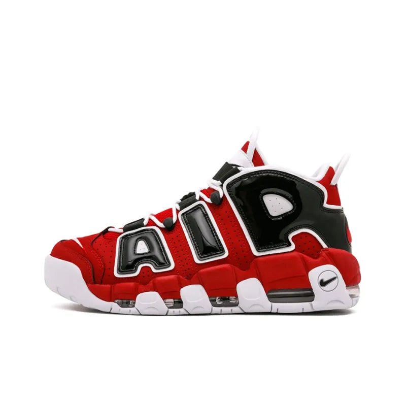 Nike Air More Uptempo Bulls Hoops Pack - Banlieue91
