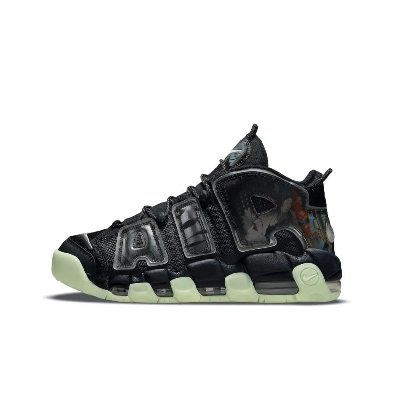 Nike Air More Uptempo Utagawa Kuniyoshi - Banlieue91