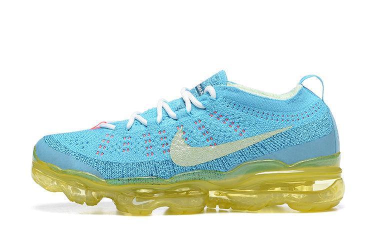 Nike Air VaporMax 2023 Flyknit 'Baltic Blue Citron Tint' - Banlieue91