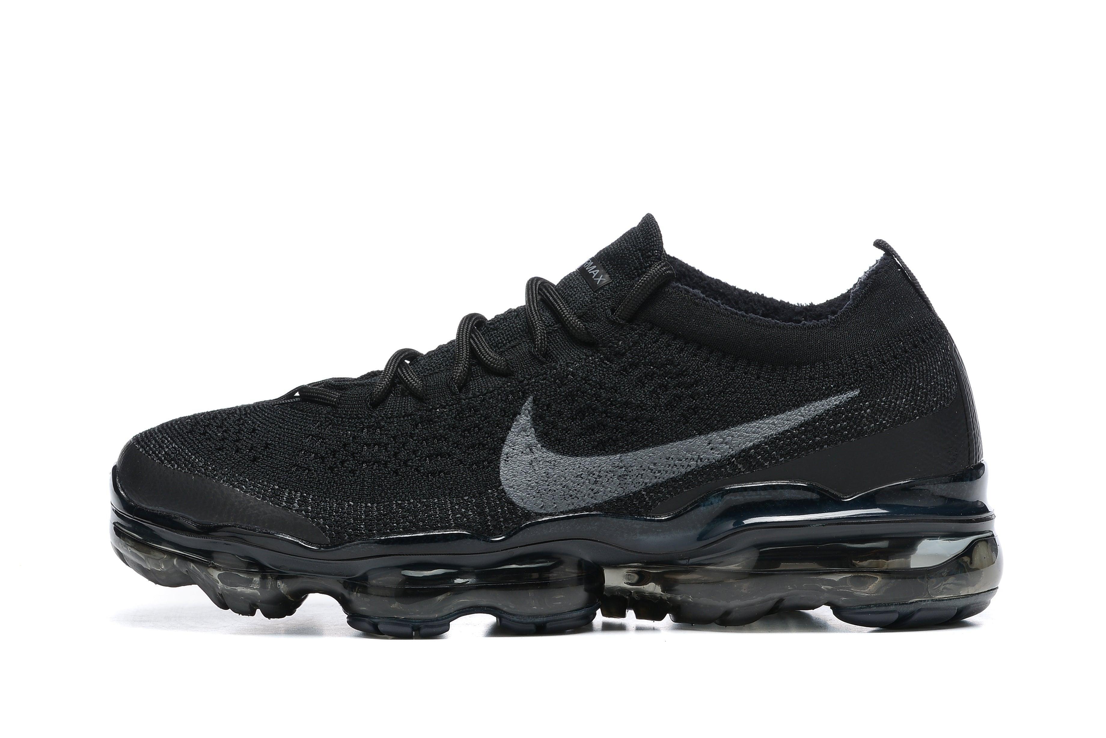 Nike Air VaporMax 2023 Flyknit 'Black Anthracite' - Banlieue91
