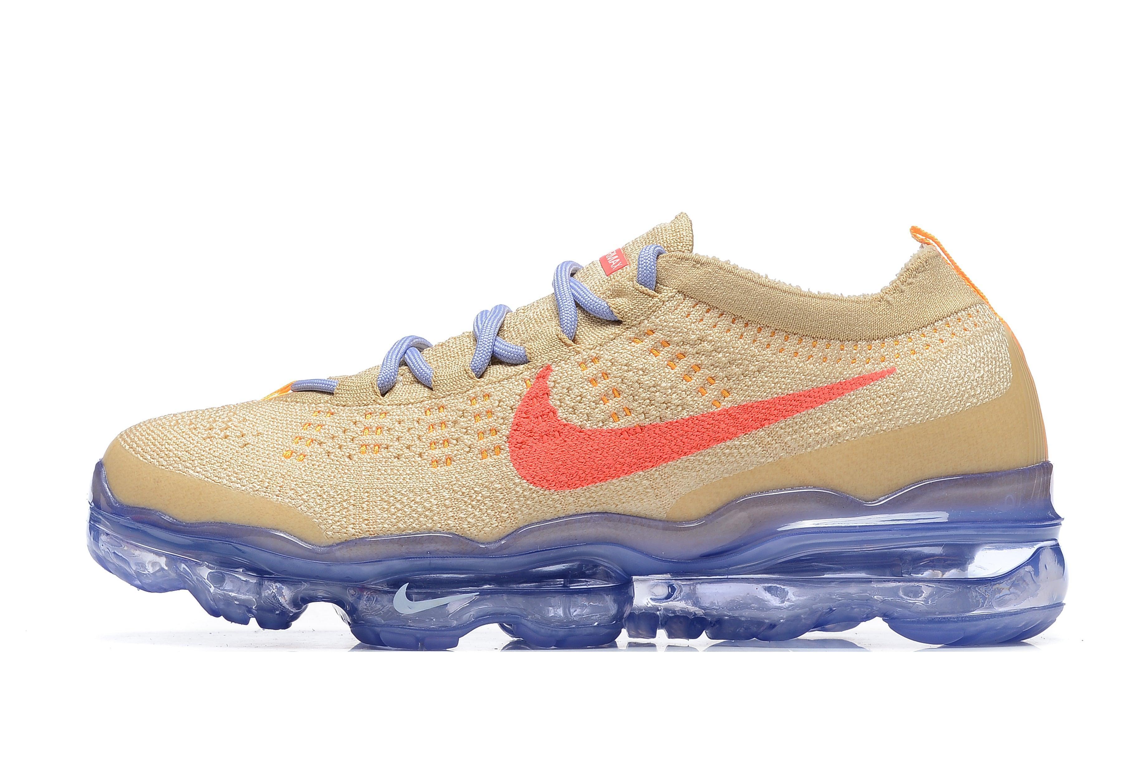 Nike Air VaporMax 2023 Flyknit 'Pale Vanilla Sea Coral' - Banlieue91