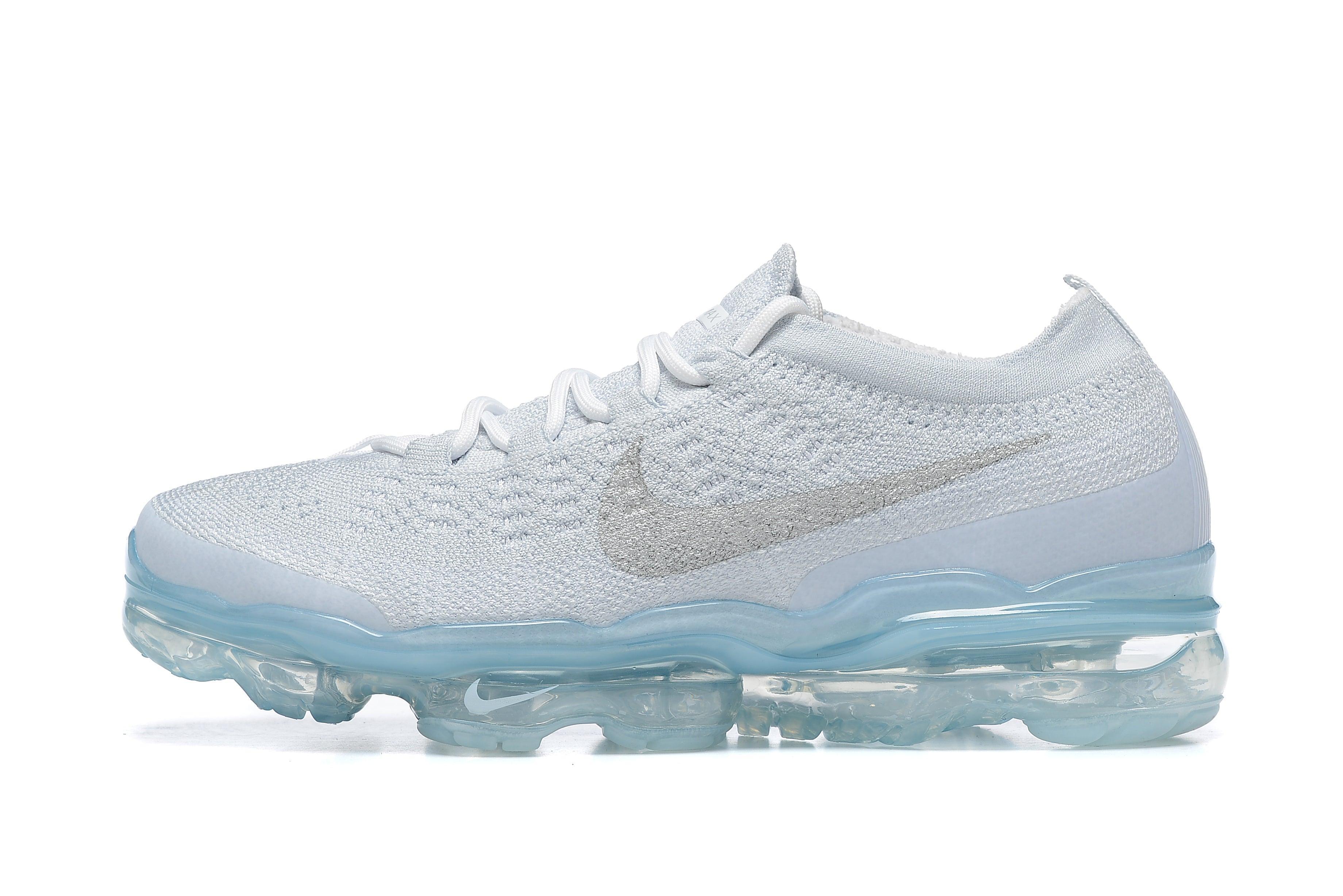 Nike Air VaporMax 2023 Flyknit 'Pure Platinum' - Banlieue91