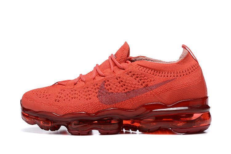 Nike Air VaporMax 2023 Flyknit 'Triple Red' - Banlieue91