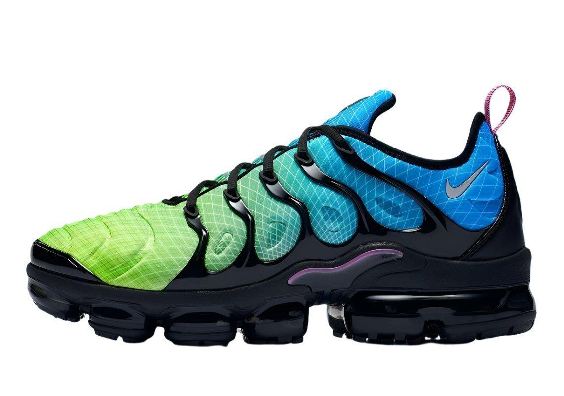 Nike Air VaporMax Plus 'Aurora Green' - Banlieue91