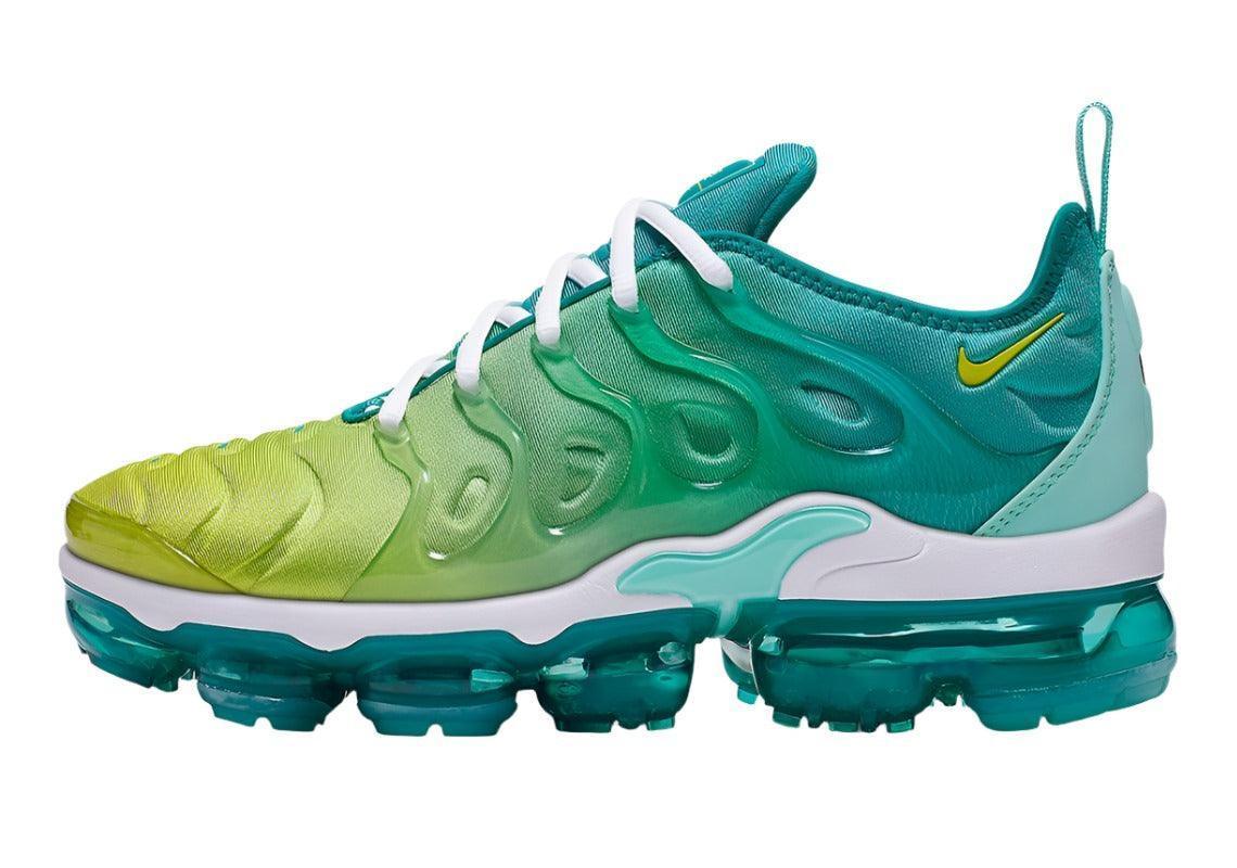 Nike Air VaporMax Plus 'Lemon Lime' - Banlieue91