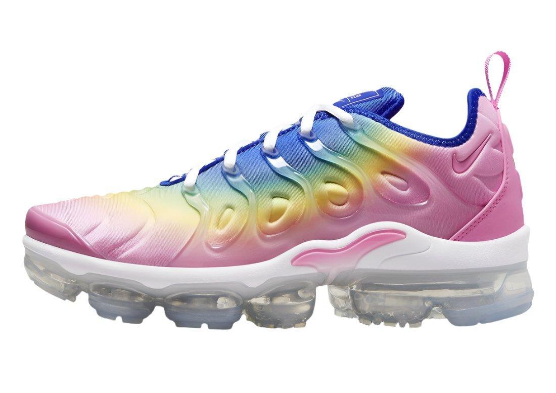 Nike Air VaporMax Plus 'Rainbow' - Banlieue91