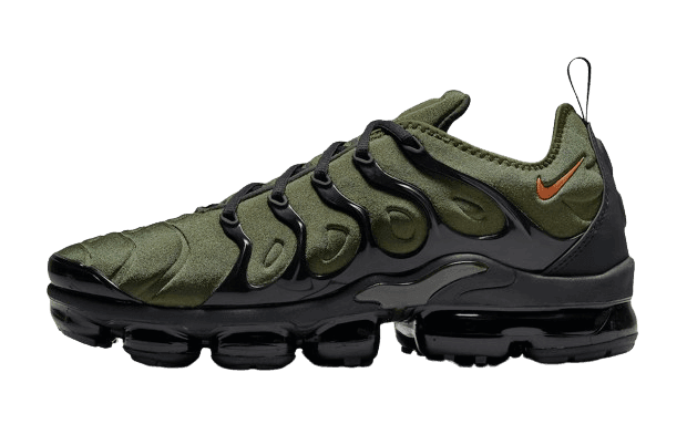 Nike Air VaporMax Plus 'Rough Green Dark Russet' - Banlieue91