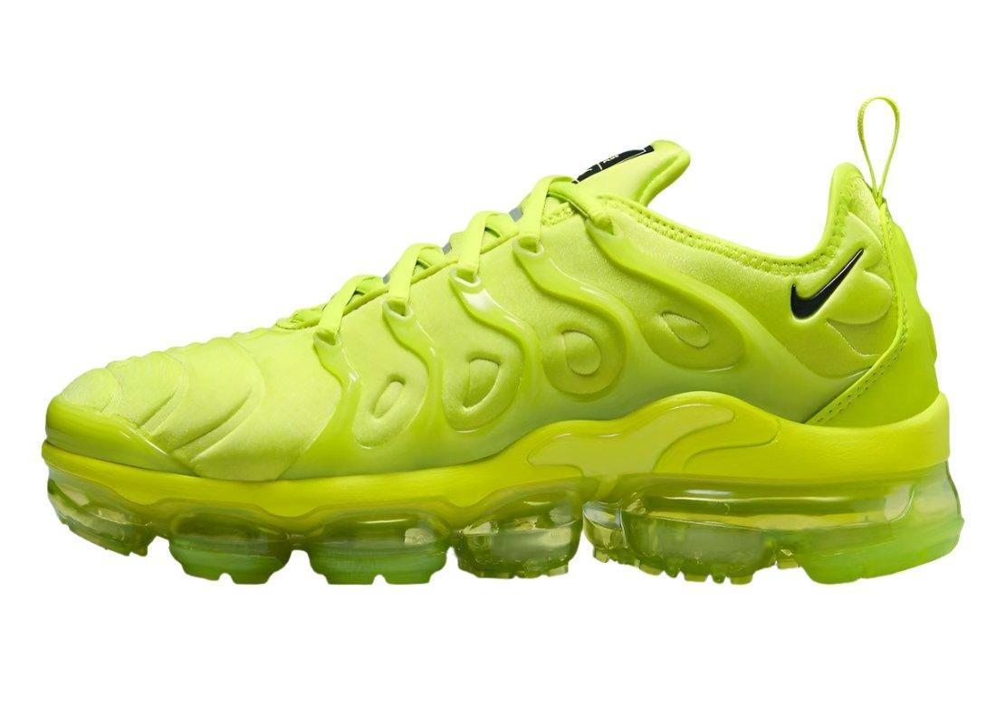 Nike Air VaporMax Plus 'Tennis Ball' - Banlieue91