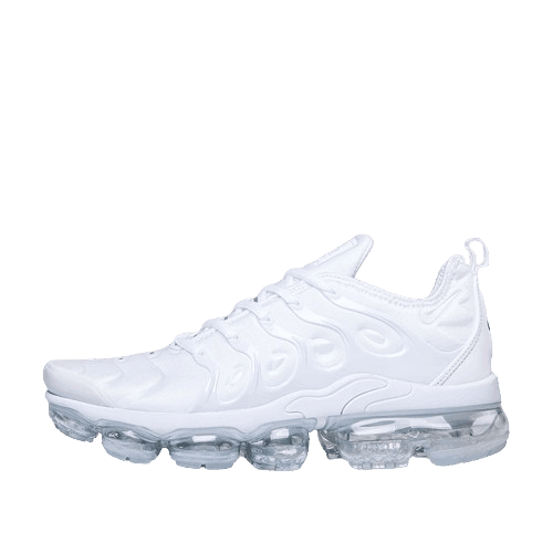 Nike Air VaporMax Plus 'White' - Banlieue91