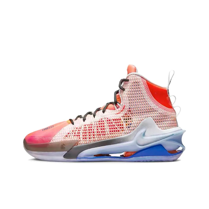 Nike Air Zoom G.T. Jump EP Orange/Blue - Banlieue91